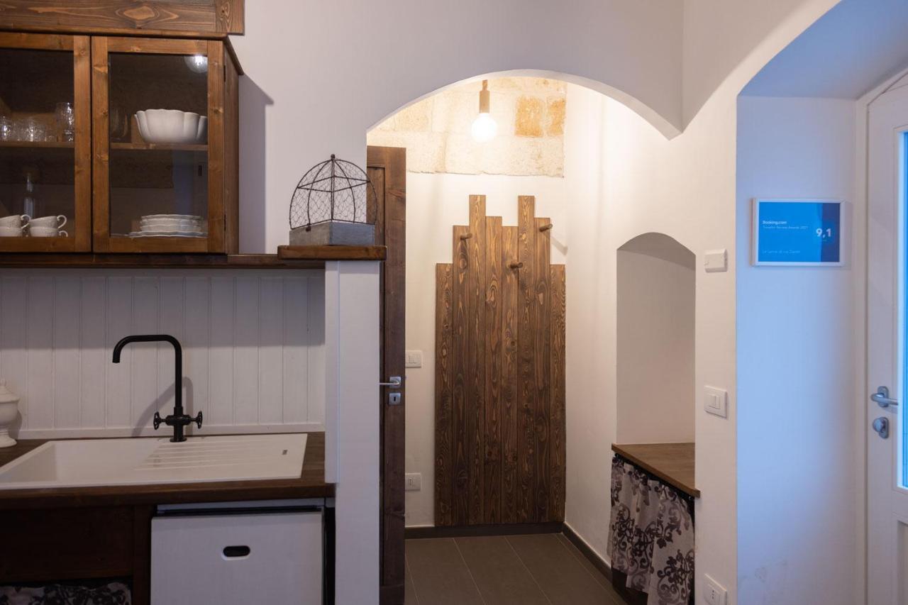 Le Lamie By Polignando Villa Polignano a Mare Eksteriør bilde