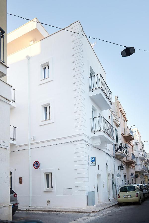 Le Lamie By Polignando Villa Polignano a Mare Eksteriør bilde