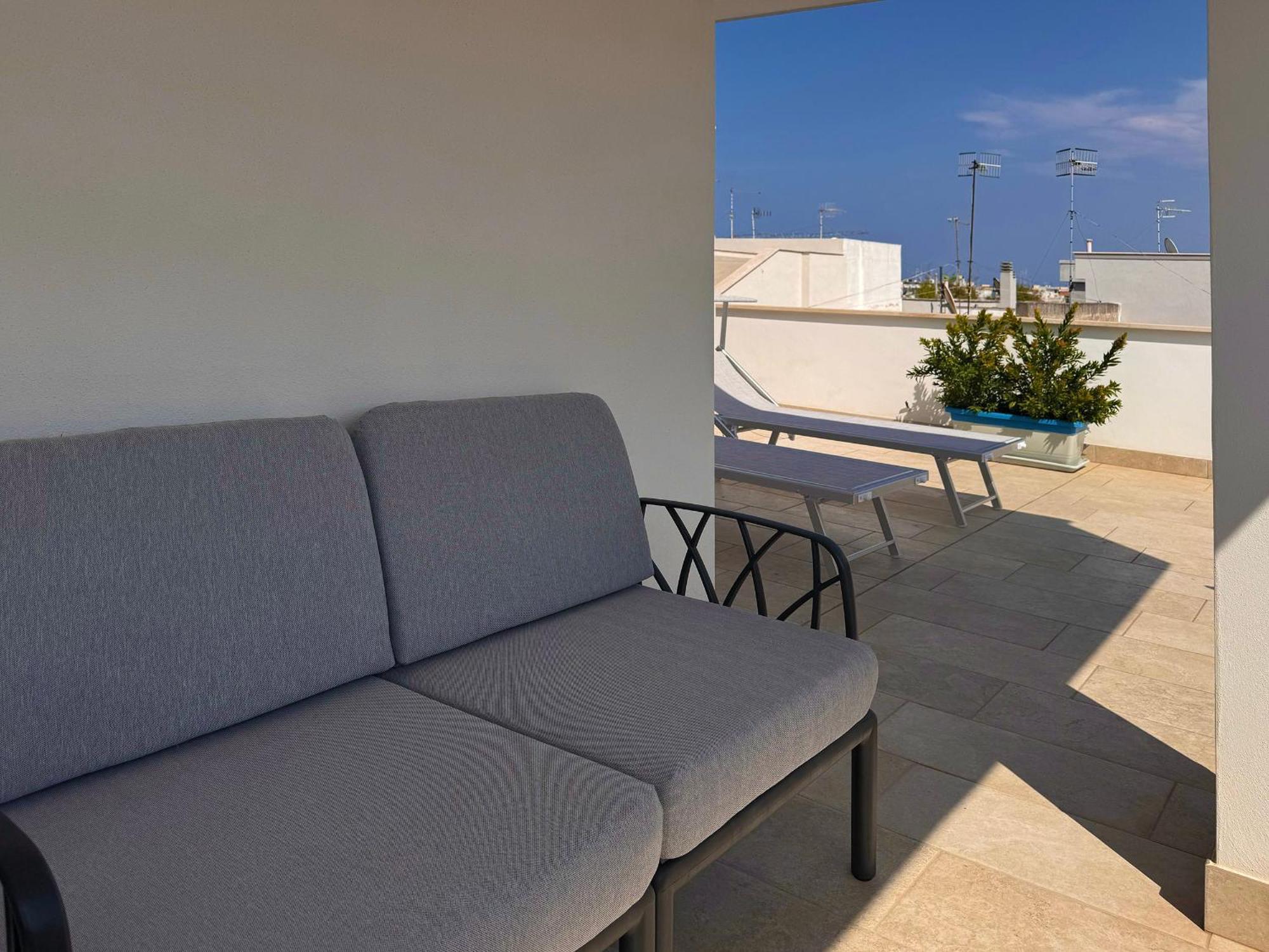 Le Lamie By Polignando Villa Polignano a Mare Eksteriør bilde
