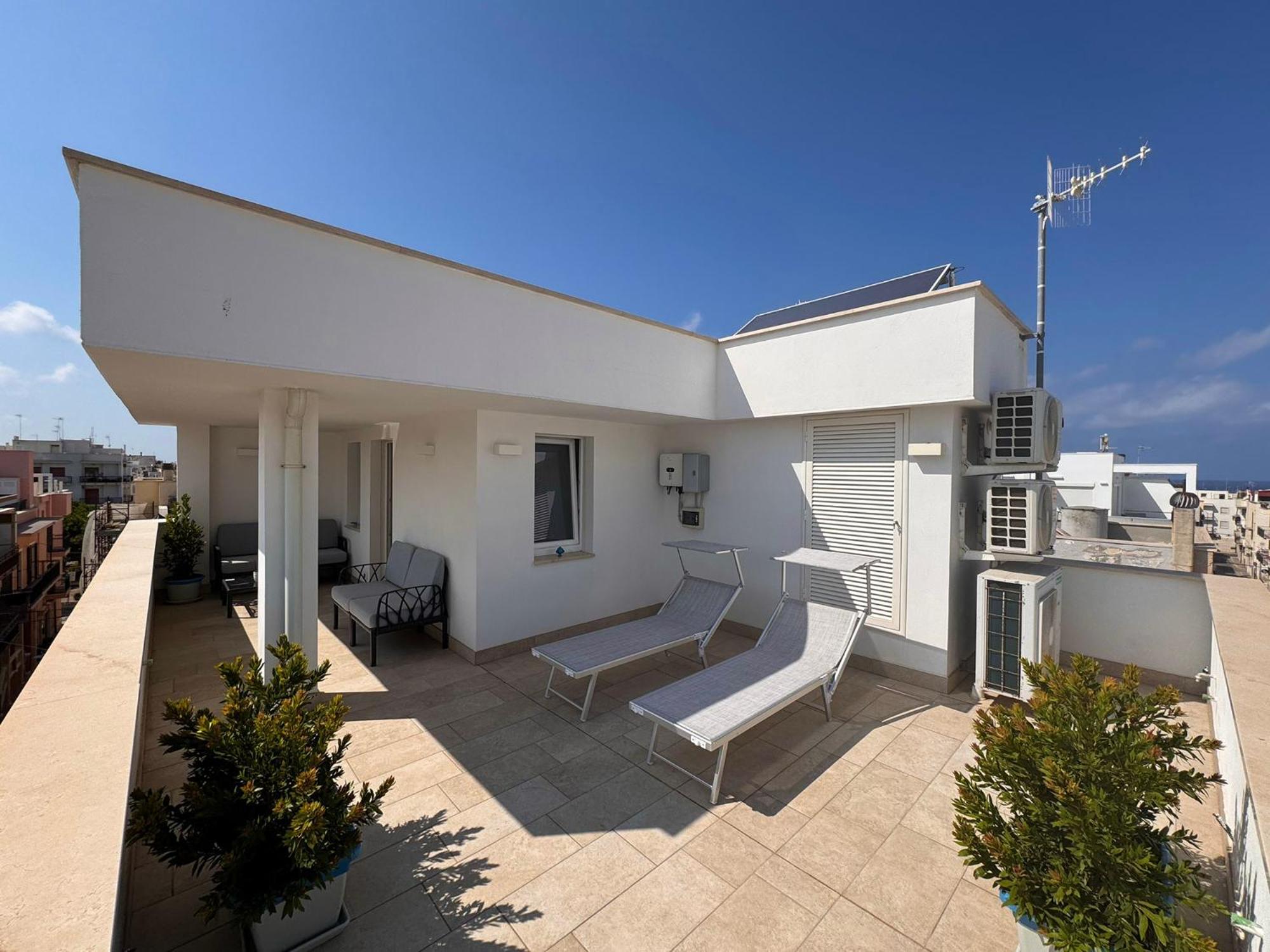 Le Lamie By Polignando Villa Polignano a Mare Eksteriør bilde