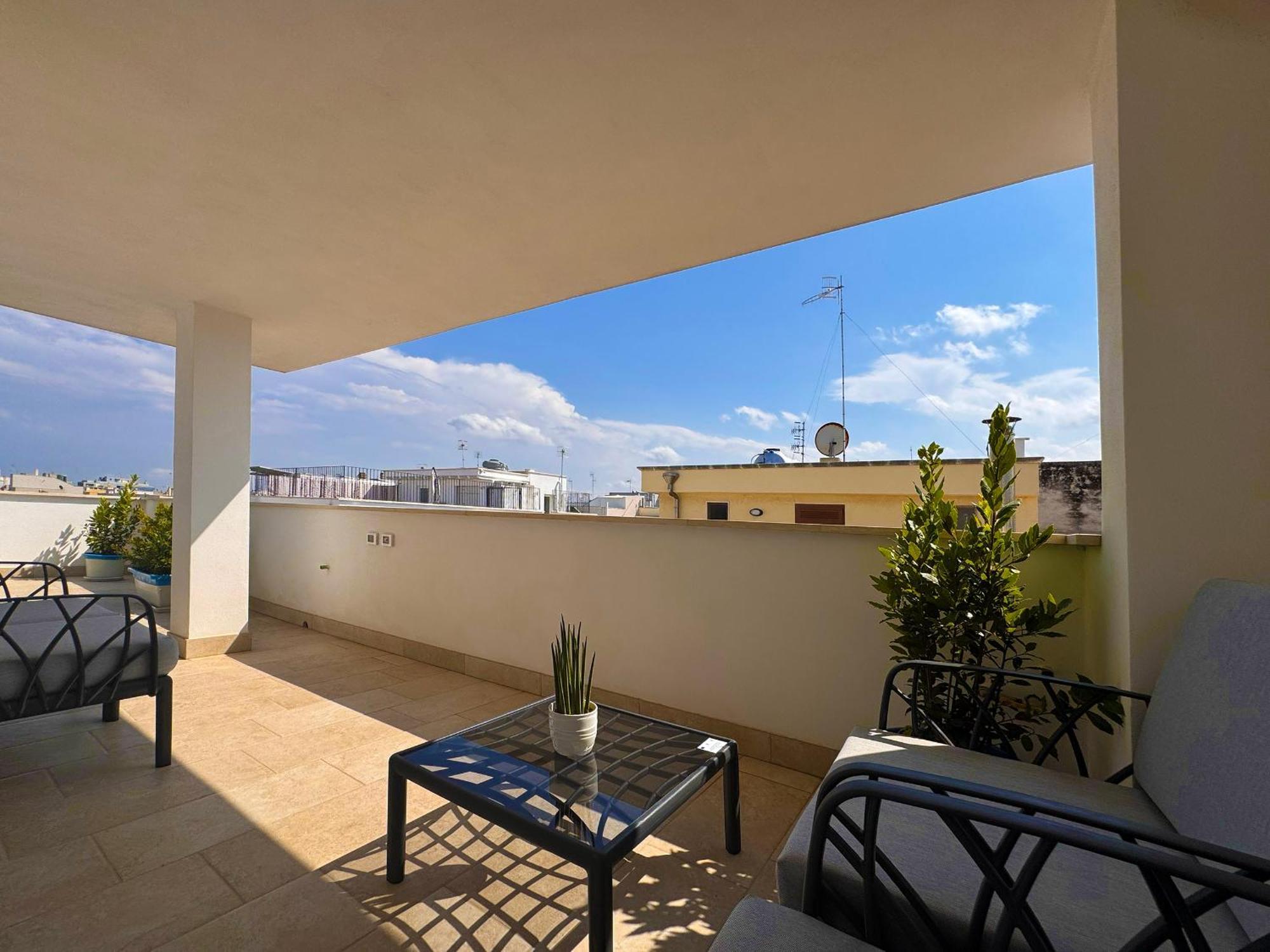 Le Lamie By Polignando Villa Polignano a Mare Eksteriør bilde