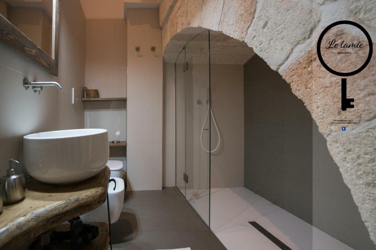 Le Lamie By Polignando Villa Polignano a Mare Eksteriør bilde