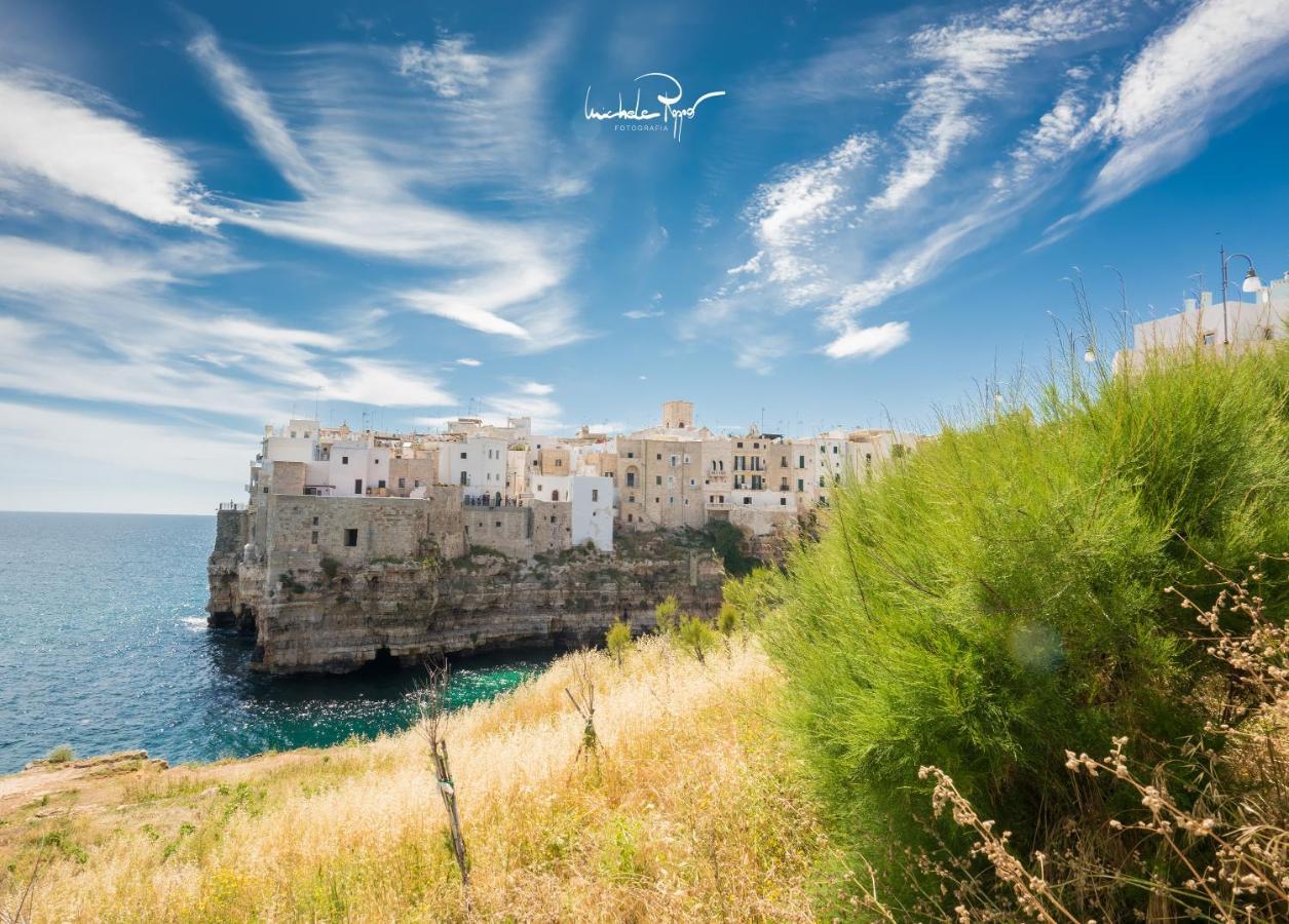 Le Lamie By Polignando Villa Polignano a Mare Eksteriør bilde