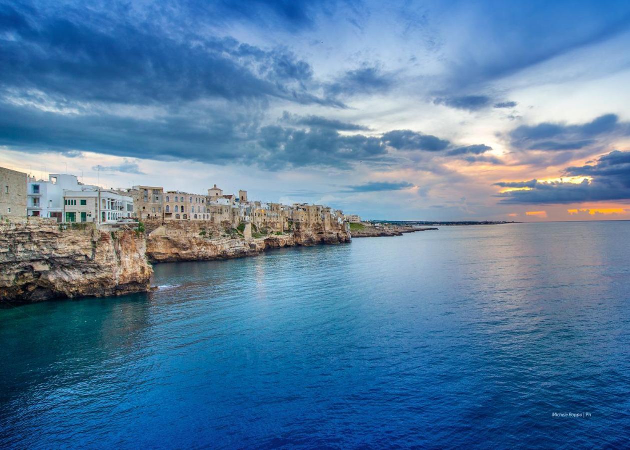 Le Lamie By Polignando Villa Polignano a Mare Eksteriør bilde